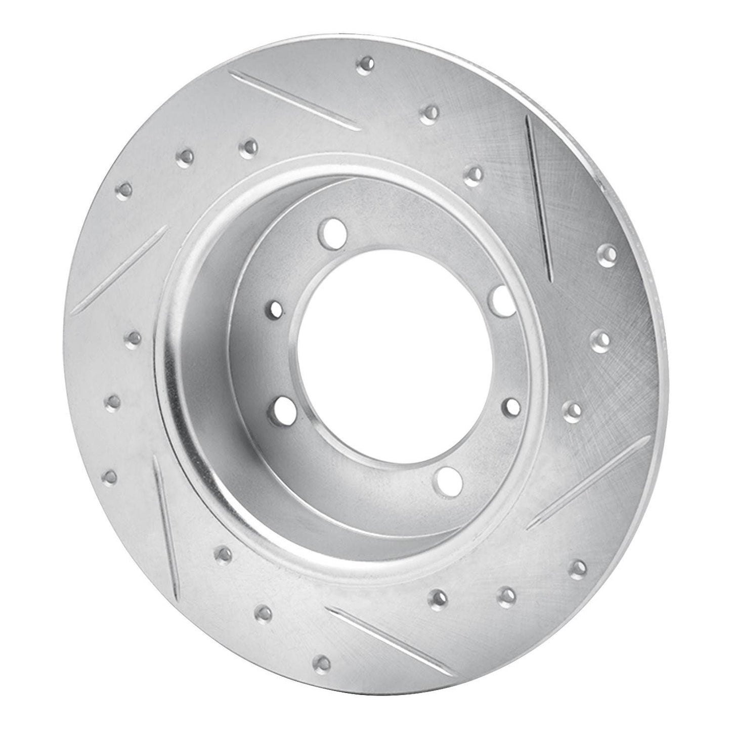 Dynamic Friction Company Disc Brake Rotor 631-72011L