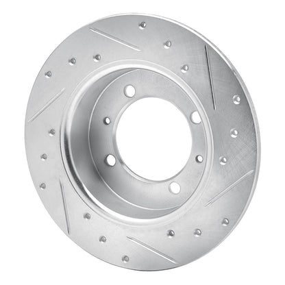 Dynamic Friction Company Disc Brake Rotor 631-72011L