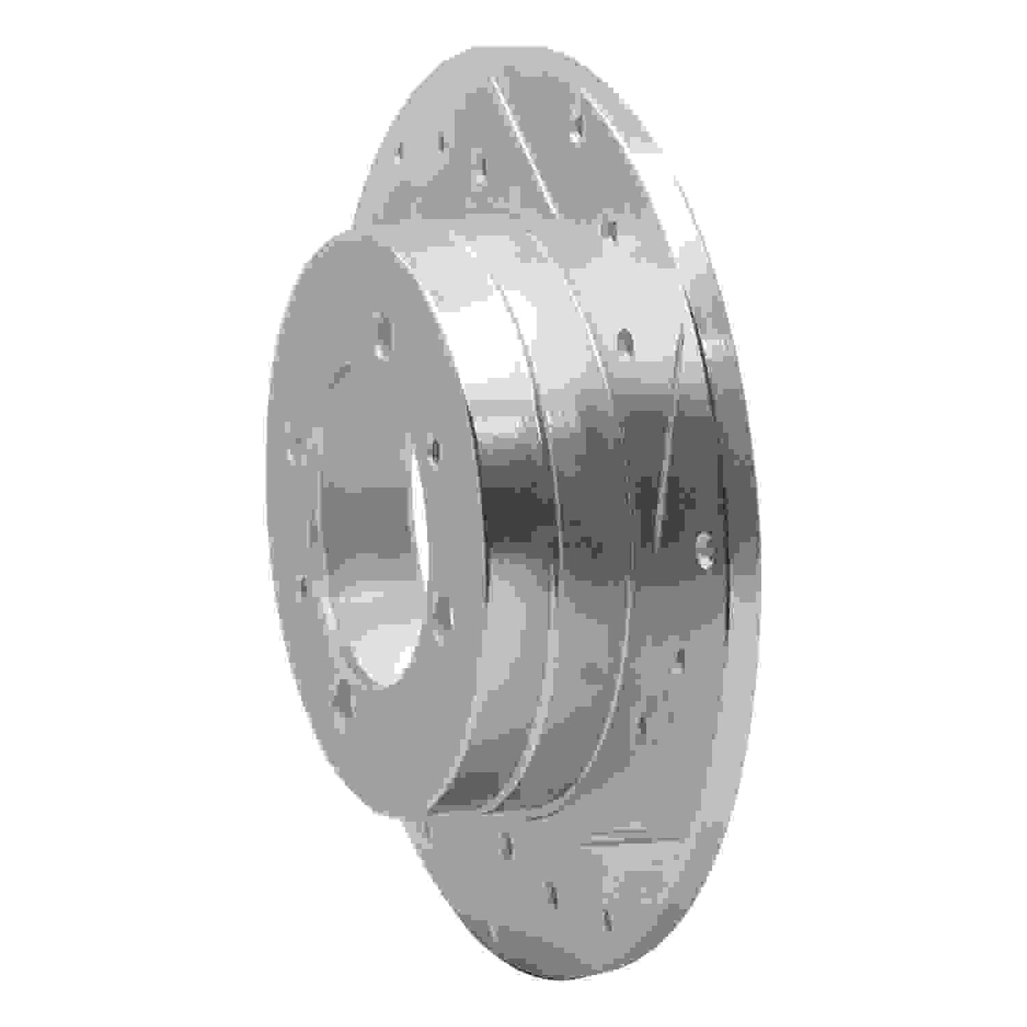 Dynamic Friction Company Disc Brake Rotor 631-72011R