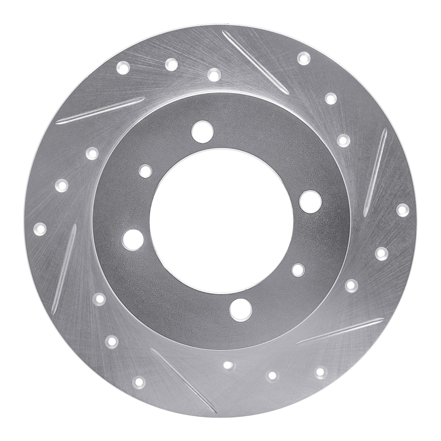 Dynamic Friction Company Disc Brake Rotor 631-72011R