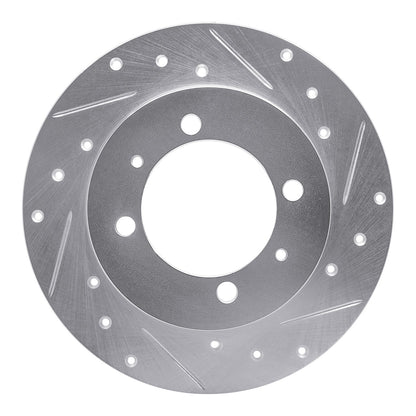 Dynamic Friction Company Disc Brake Rotor 631-72011R