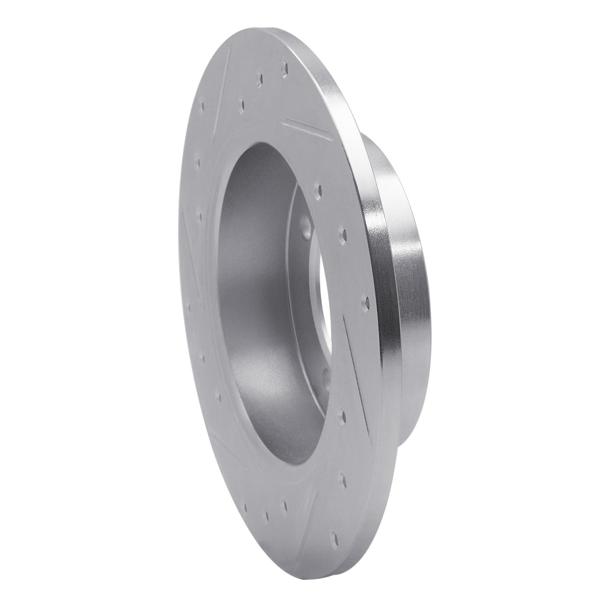 Dynamic Friction Company Disc Brake Rotor 631-72011R