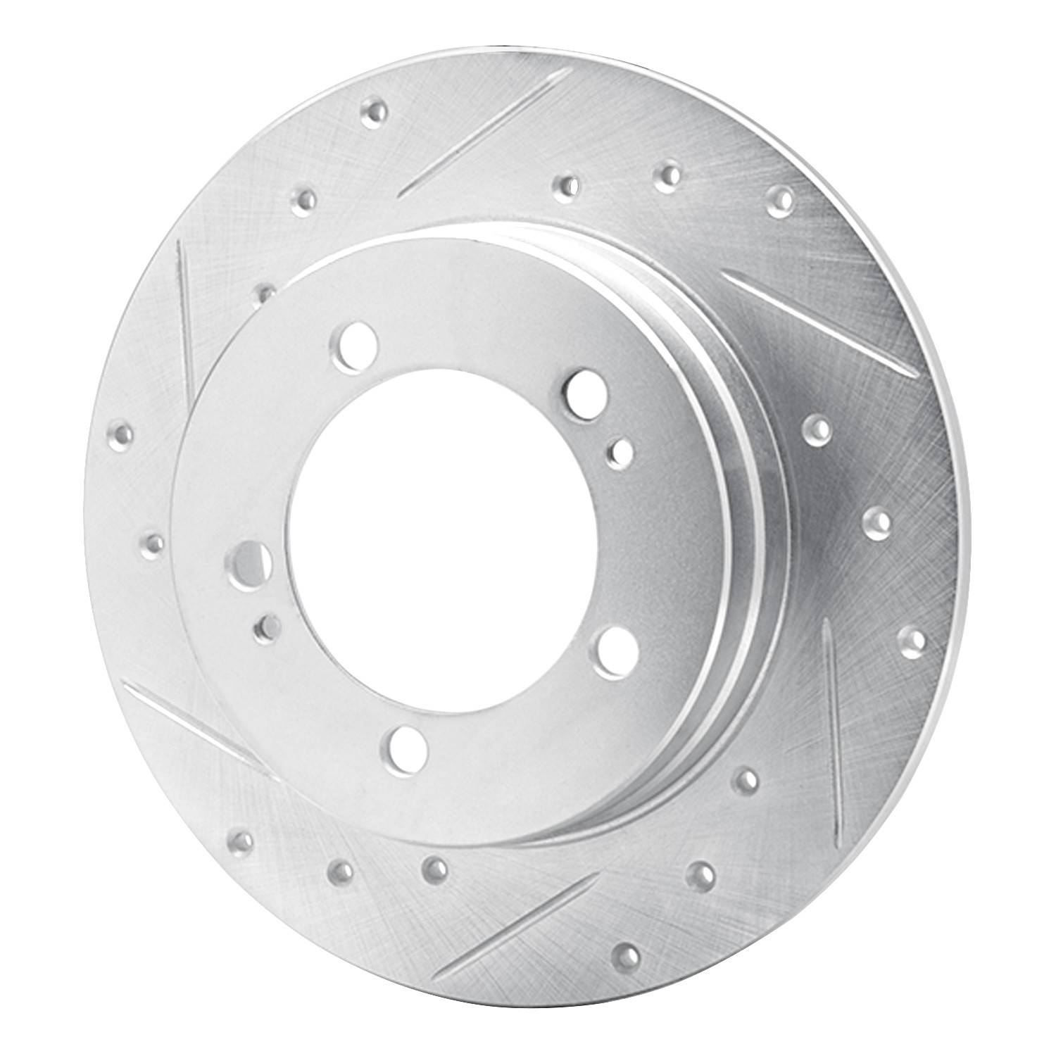 Dynamic Friction Company Disc Brake Rotor 631-72012L