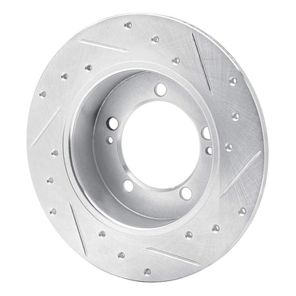 Dynamic Friction Company Disc Brake Rotor 631-72012L
