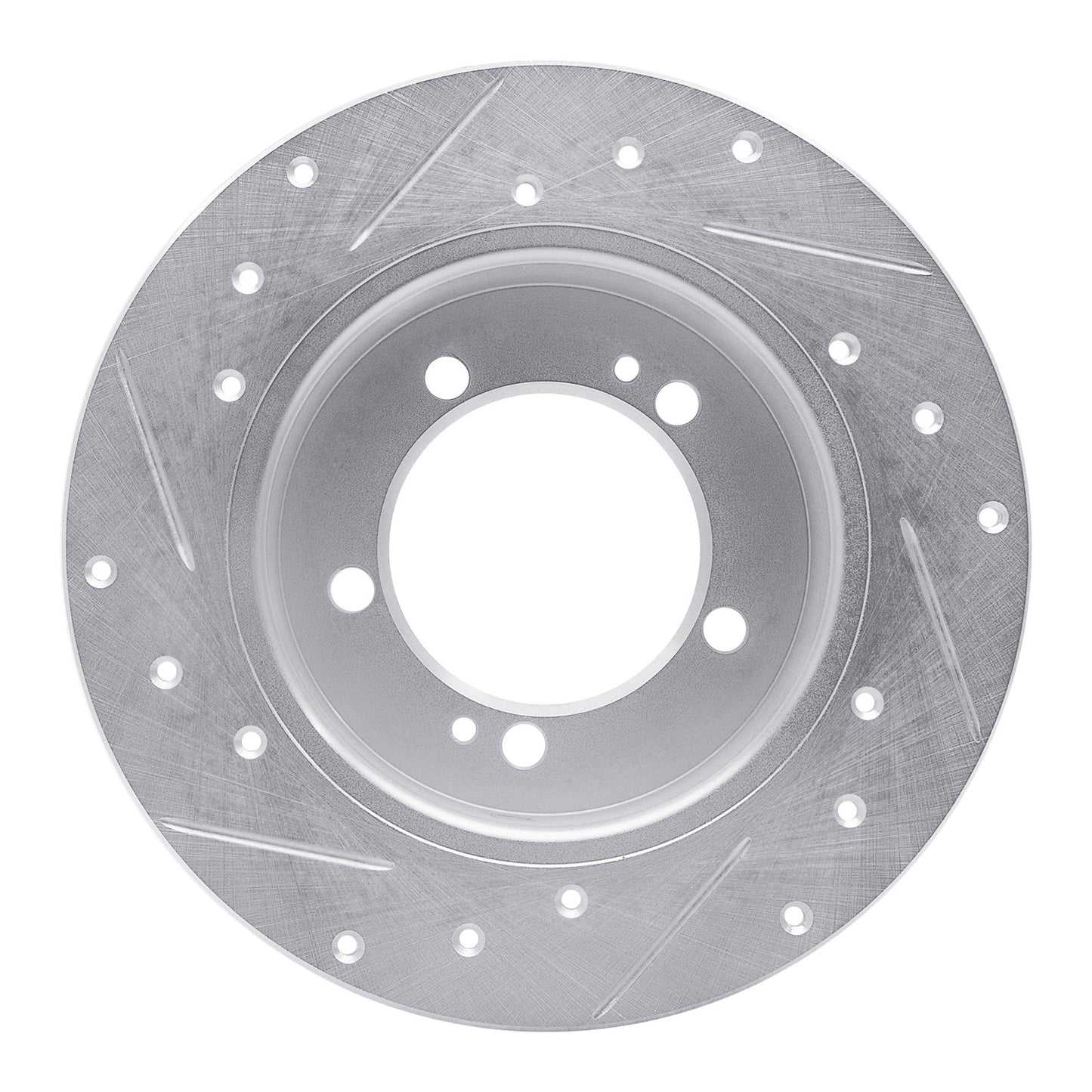 Dynamic Friction Company Disc Brake Rotor 631-72012R