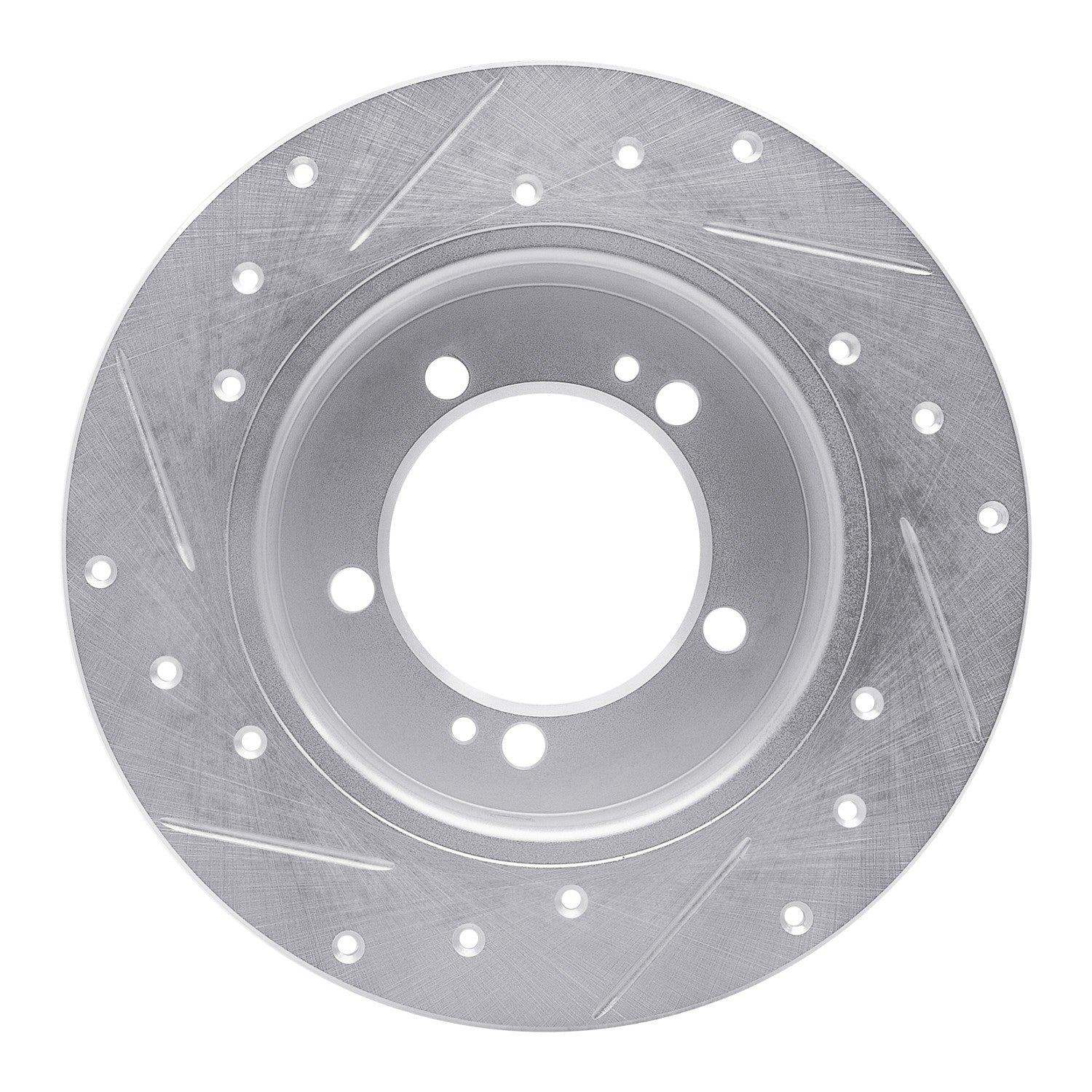 Dynamic Friction Company Disc Brake Rotor 631-72012R