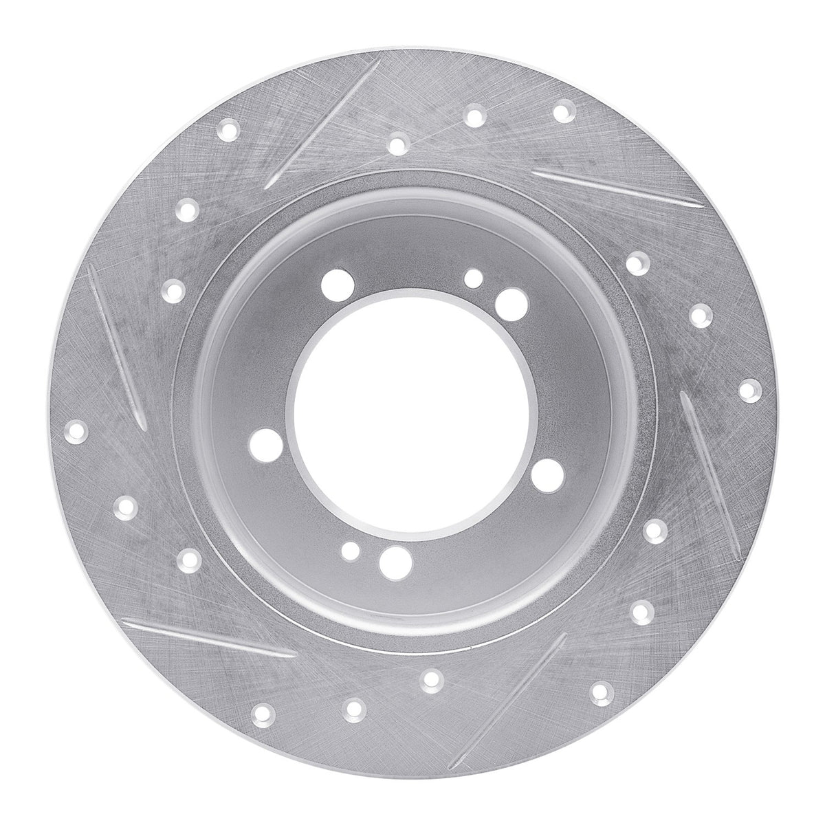 Dynamic Friction Company Disc Brake Rotor 631-72012R