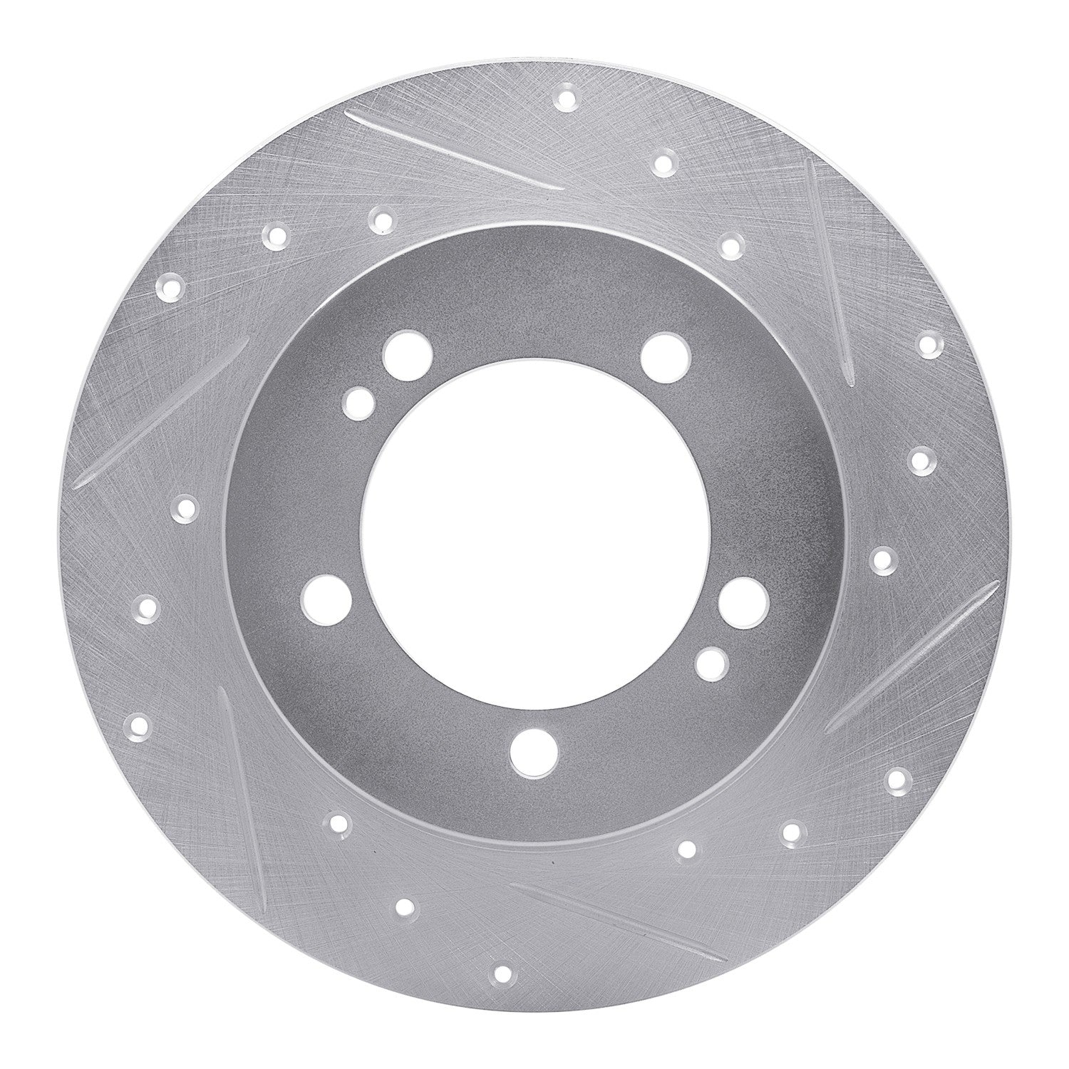 Dynamic Friction Company Disc Brake Rotor 631-72012R