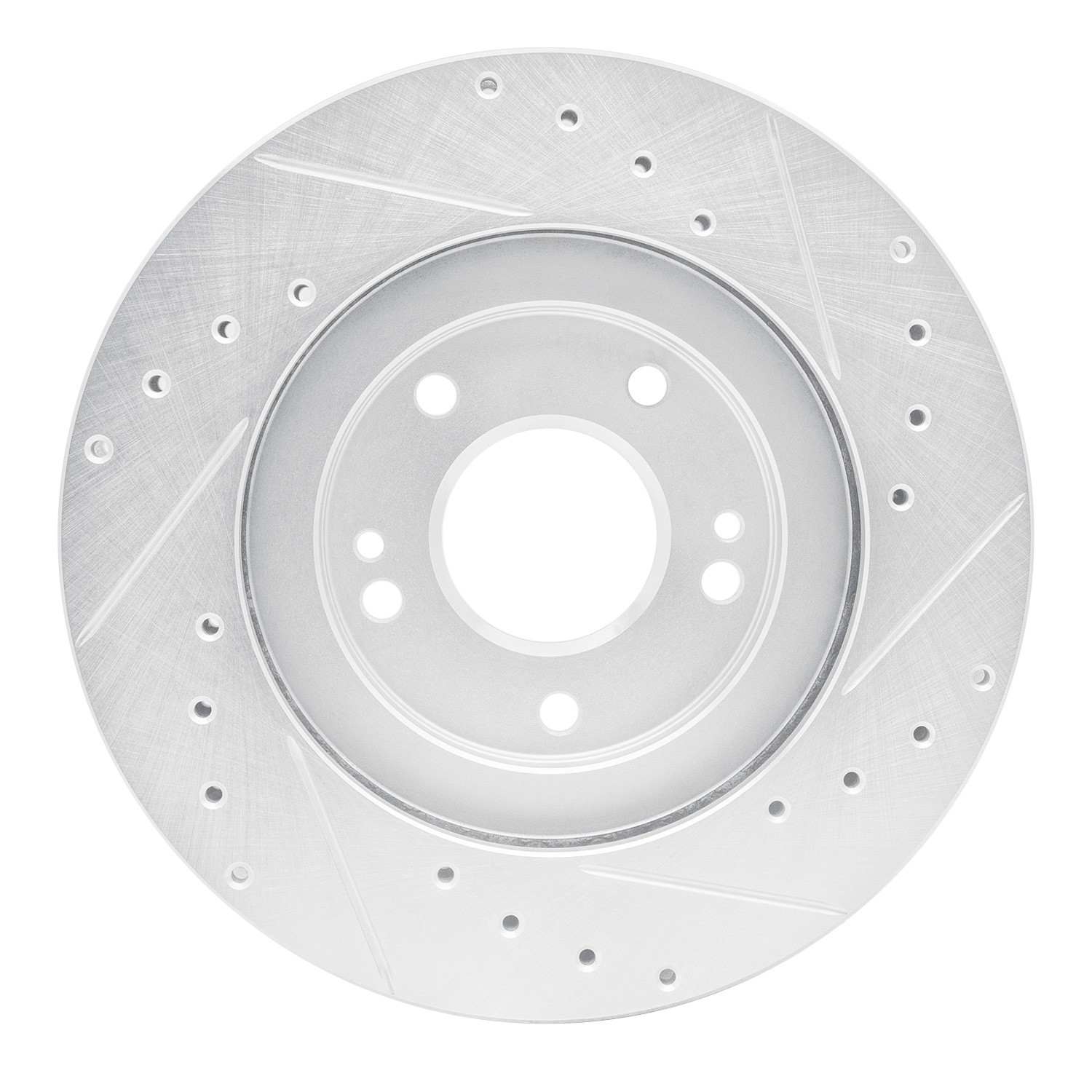 Dynamic Friction Company Disc Brake Rotor 631-72014L