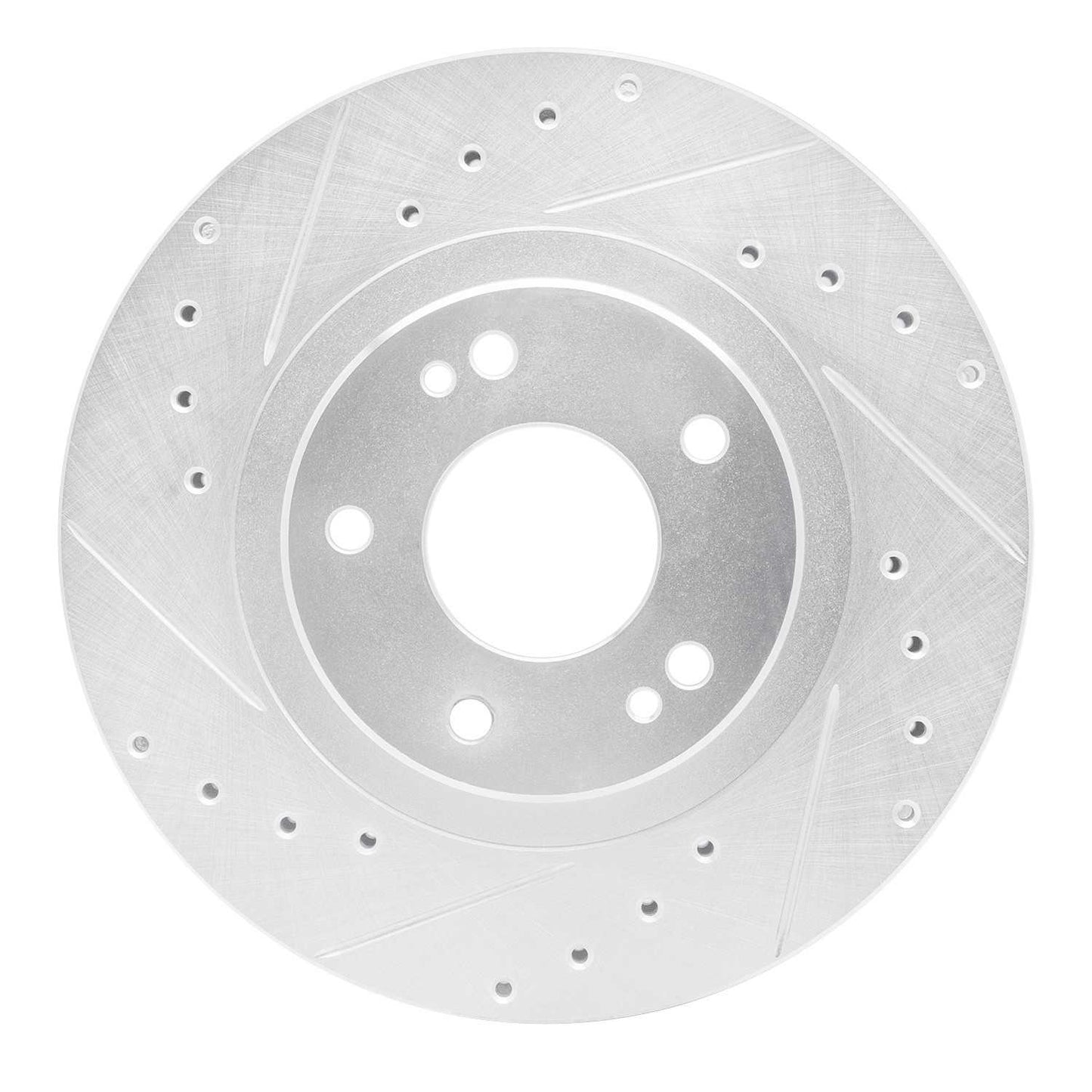 Dynamic Friction Company Disc Brake Rotor 631-72014L
