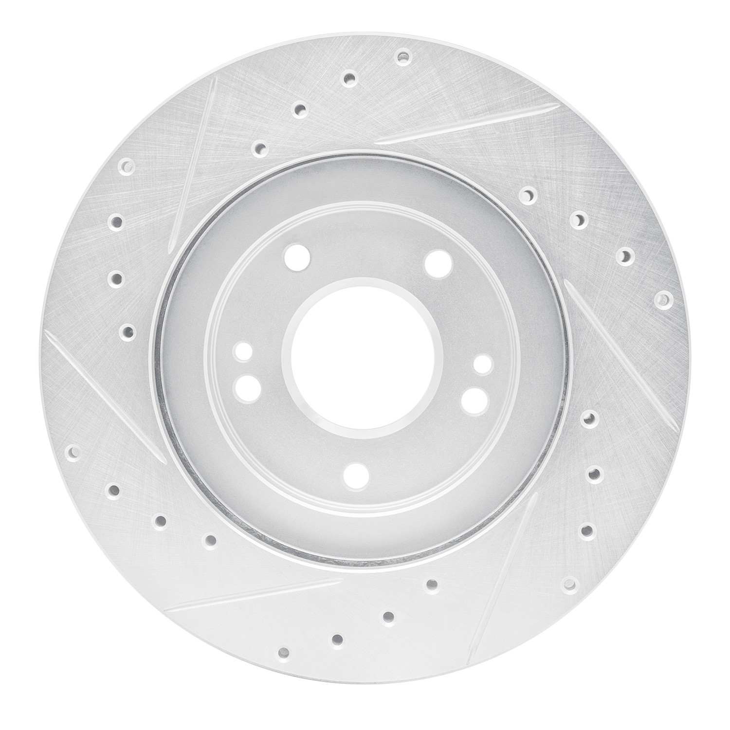 Dynamic Friction Company Disc Brake Rotor 631-72014R