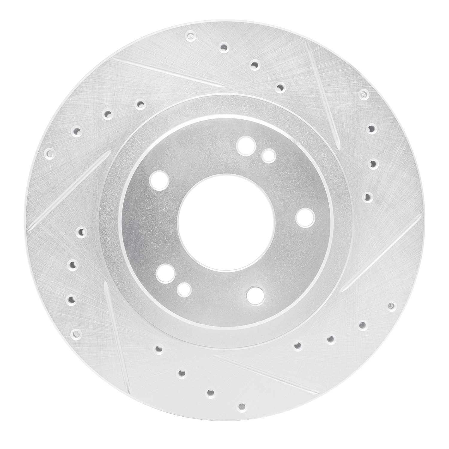 Dynamic Friction Company Disc Brake Rotor 631-72014R