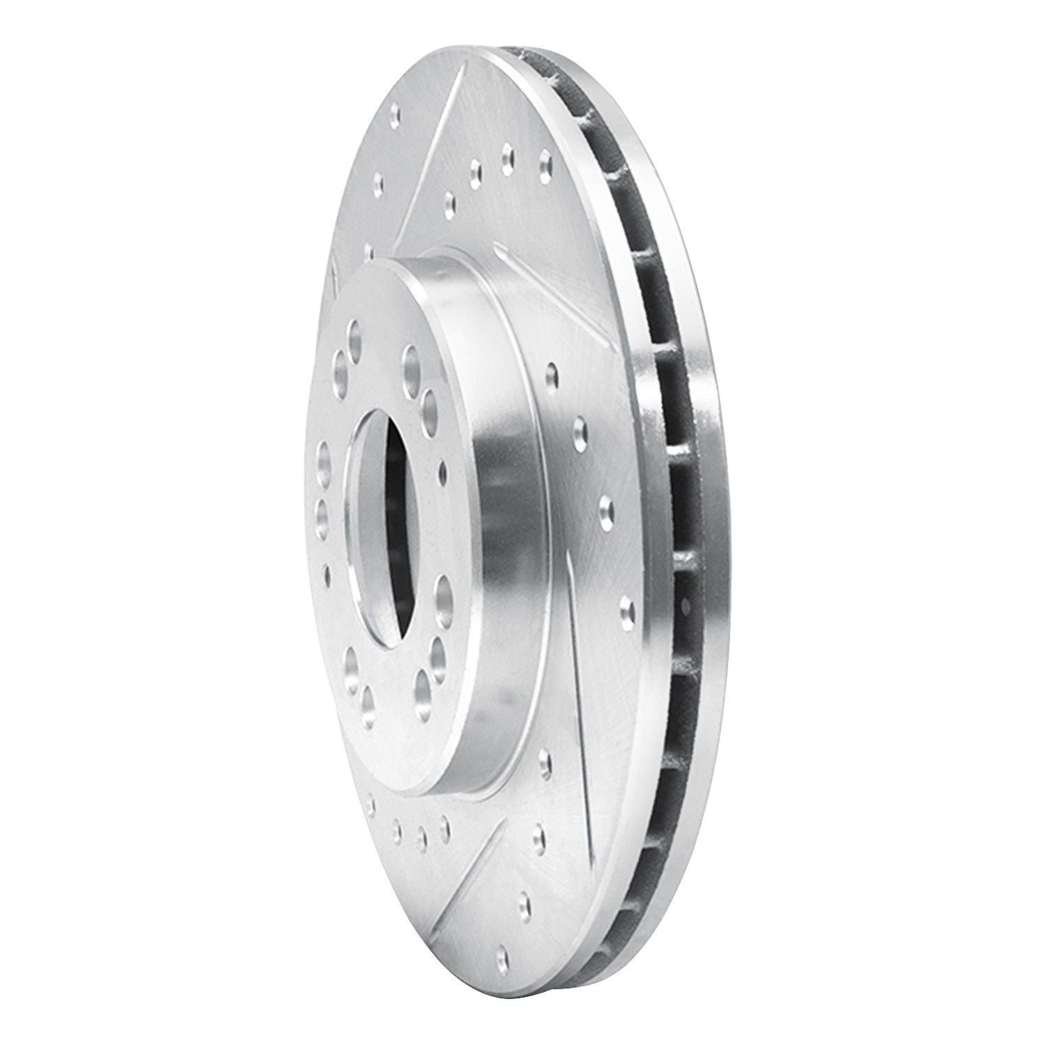 Dynamic Friction Company Disc Brake Rotor 631-72015L