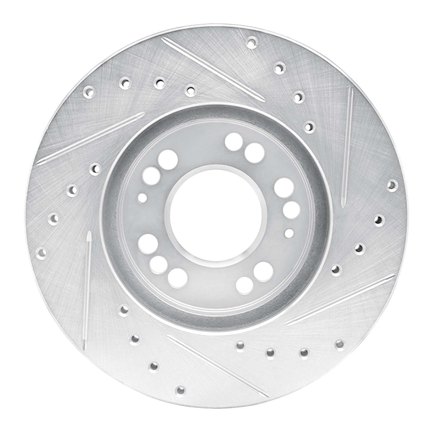 Dynamic Friction Company Disc Brake Rotor 631-72015L