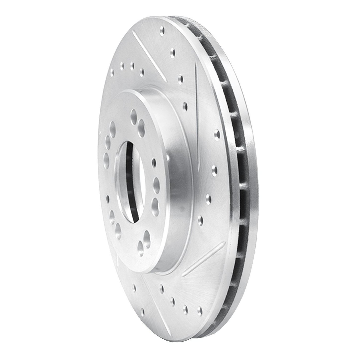 Dynamic Friction Company Disc Brake Rotor 631-72015R