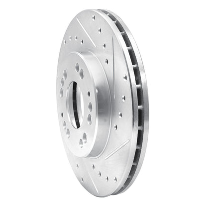 Dynamic Friction Company Disc Brake Rotor 631-72015R