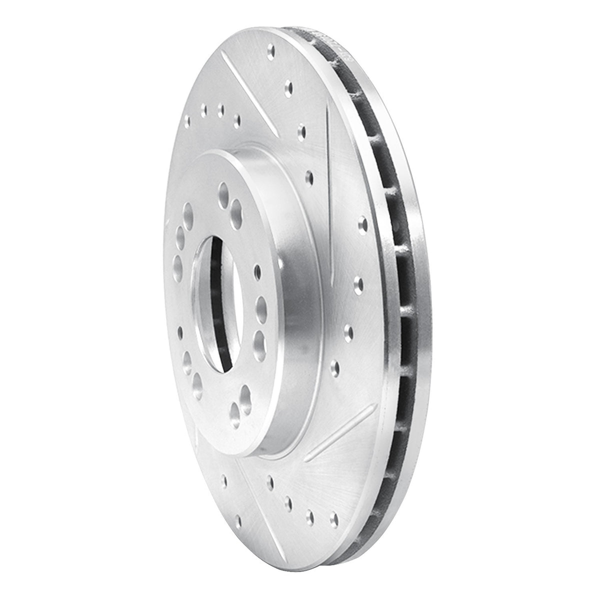 Dynamic Friction Company Disc Brake Rotor 631-72015R