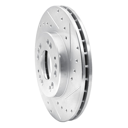 Dynamic Friction Company Disc Brake Rotor 631-72015R