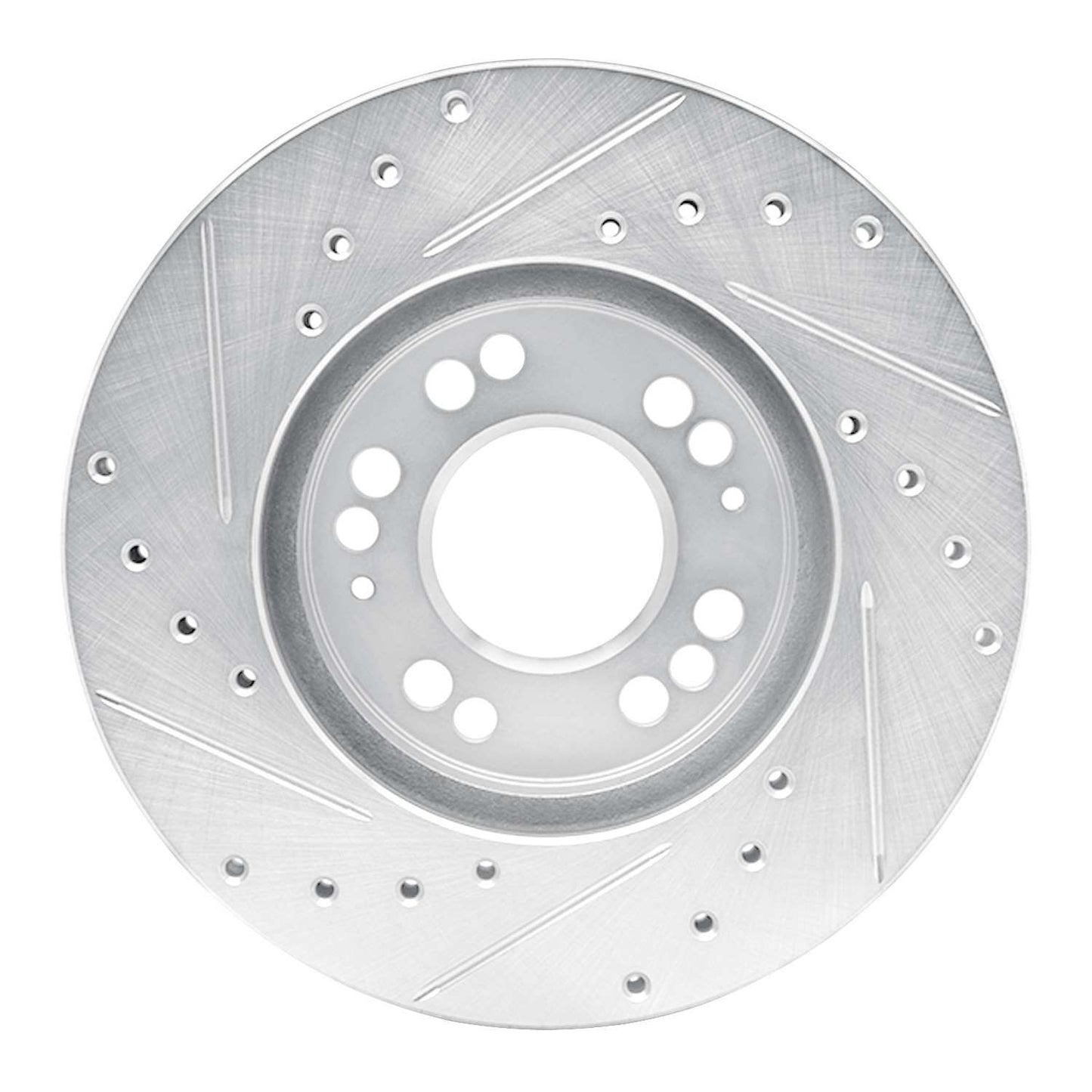 Dynamic Friction Company Disc Brake Rotor 631-72015R