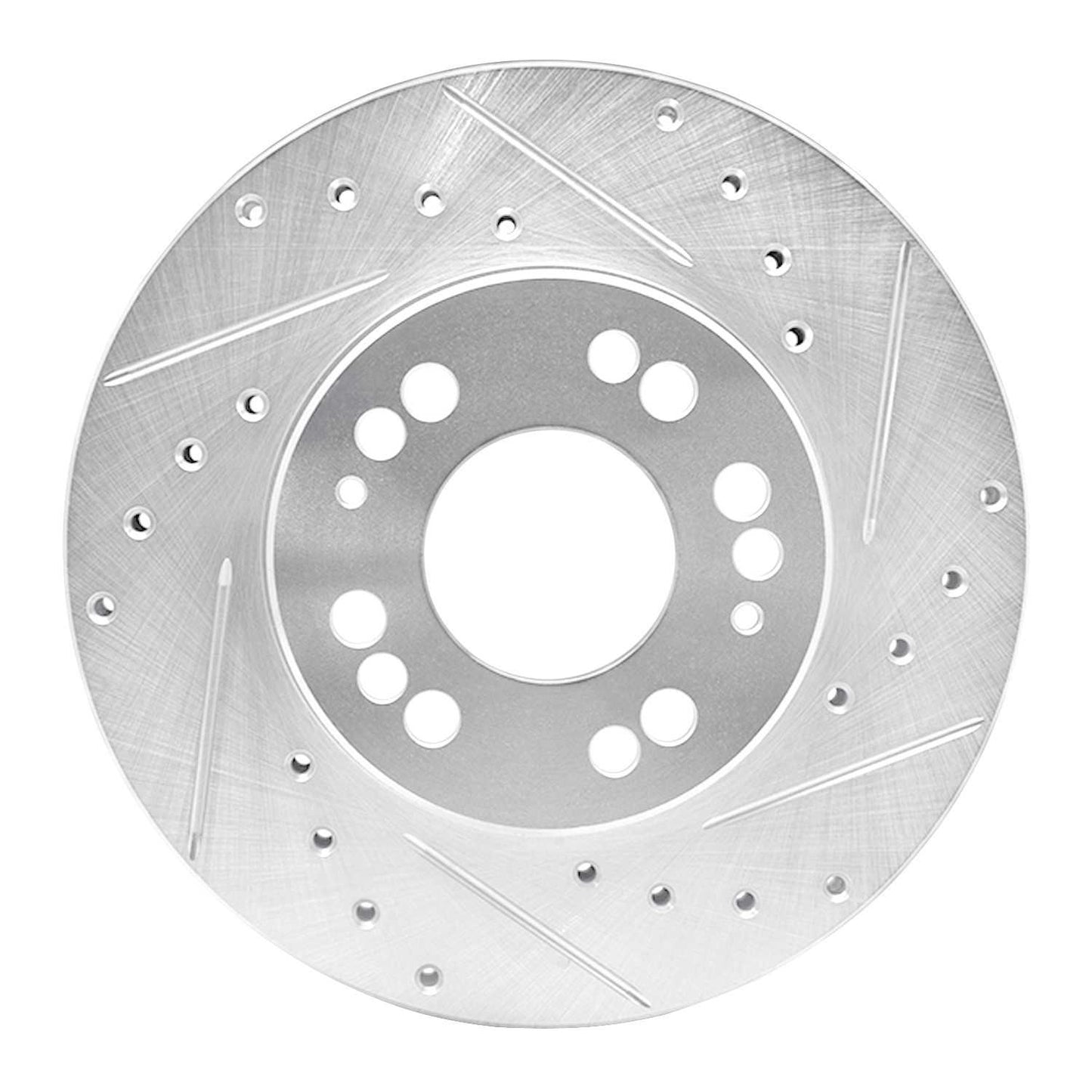 Dynamic Friction Company Disc Brake Rotor 631-72015R