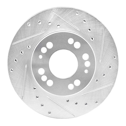Dynamic Friction Company Disc Brake Rotor 631-72015R