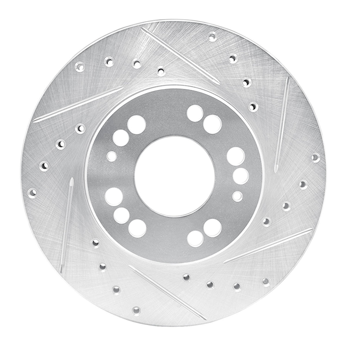 Dynamic Friction Company Disc Brake Rotor 631-72015R
