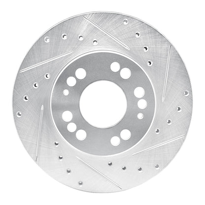 Dynamic Friction Company Disc Brake Rotor 631-72015R