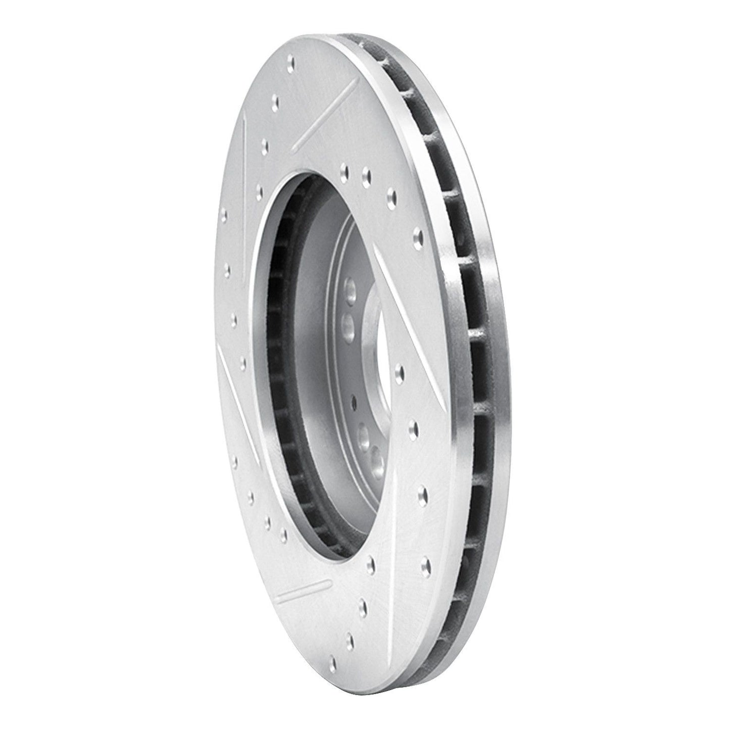 Dynamic Friction Company Disc Brake Rotor 631-72015R