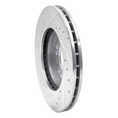 Dynamic Friction Company Disc Brake Rotor 631-72015R