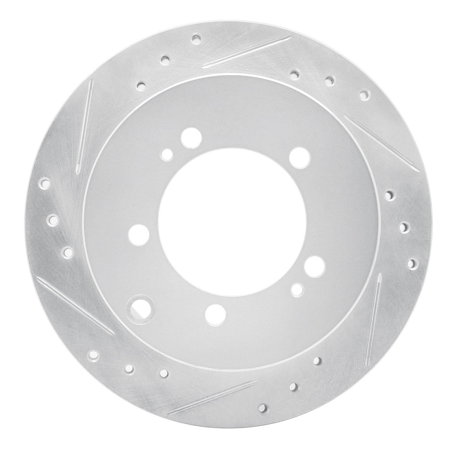 Dynamic Friction Company Disc Brake Rotor 631-72016L