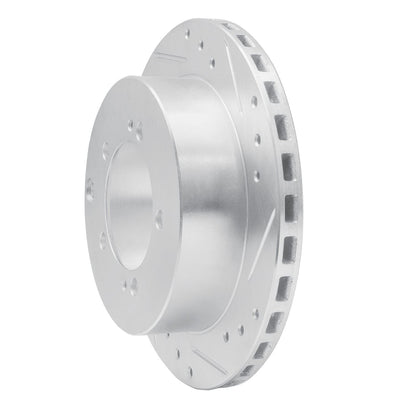 Dynamic Friction Company Disc Brake Rotor 631-72016R