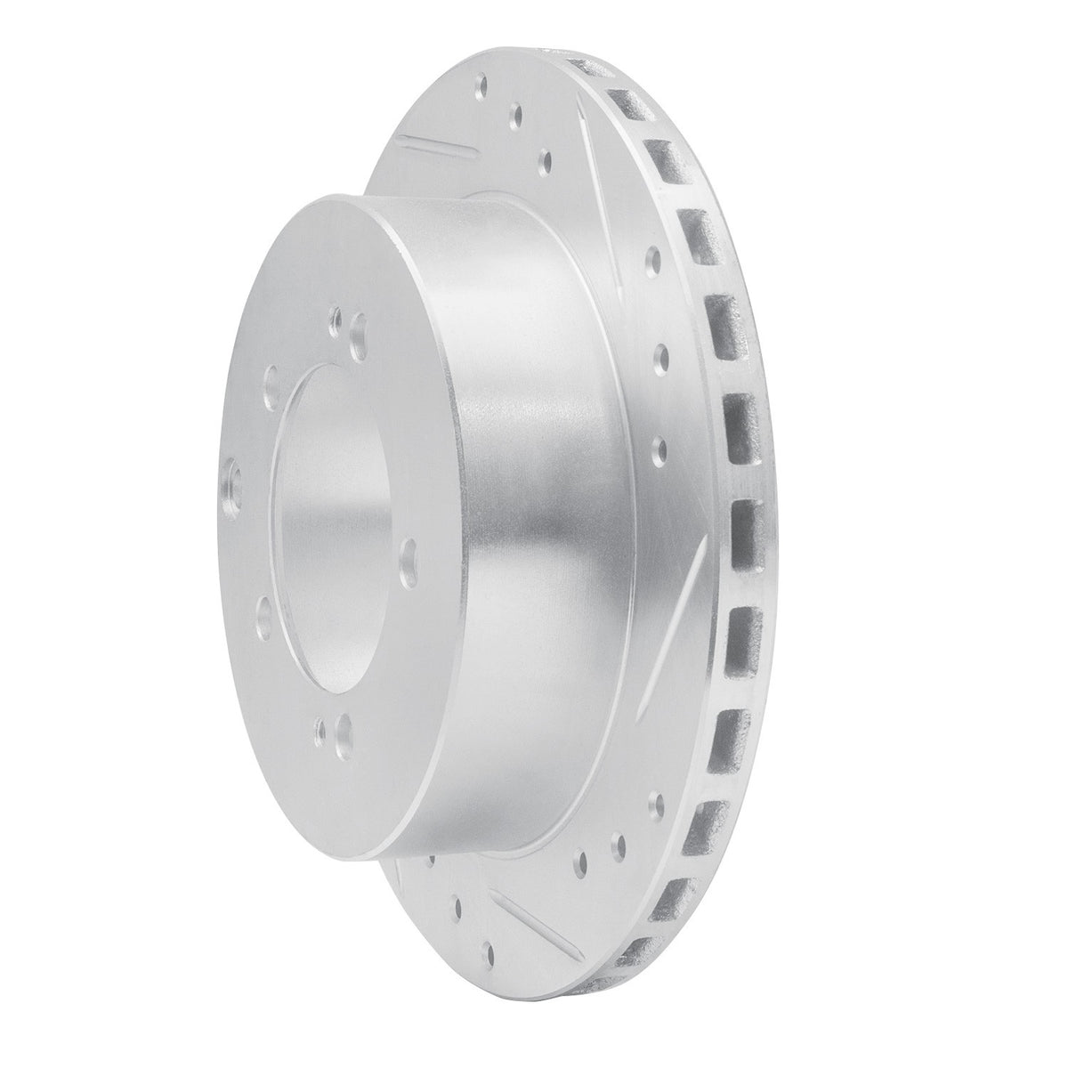 Dynamic Friction Company Disc Brake Rotor 631-72016R