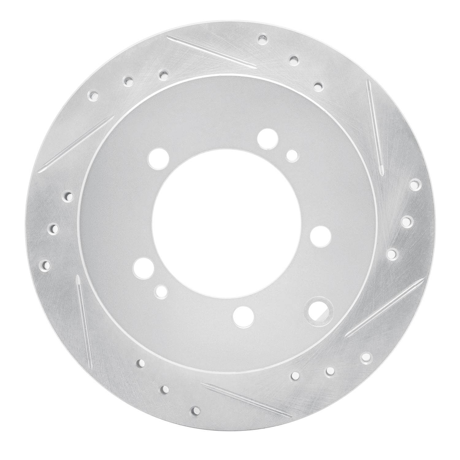 Dynamic Friction Company Disc Brake Rotor 631-72016R