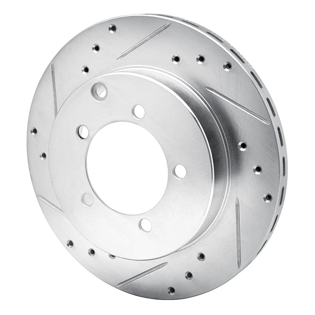 Dynamic Friction Company Disc Brake Rotor 631-72017L