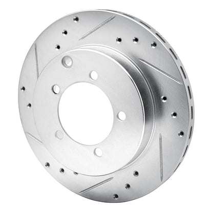 Dynamic Friction Company Disc Brake Rotor 631-72017L