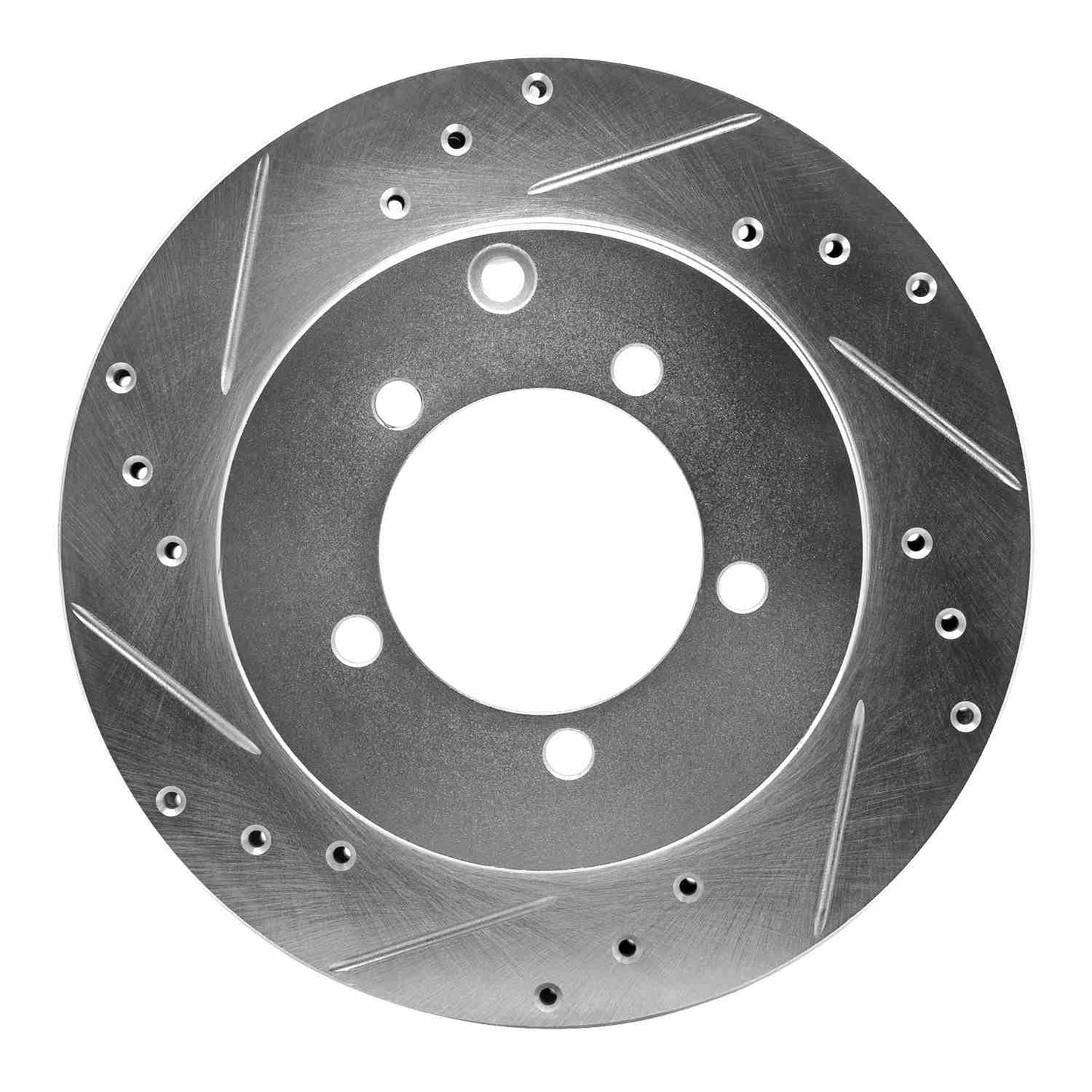 Dynamic Friction Company Disc Brake Rotor 631-72017L