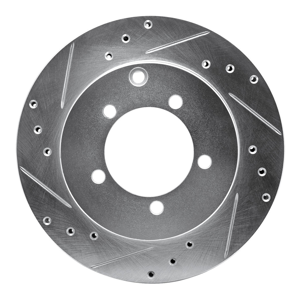 Dynamic Friction Company Disc Brake Rotor 631-72017L