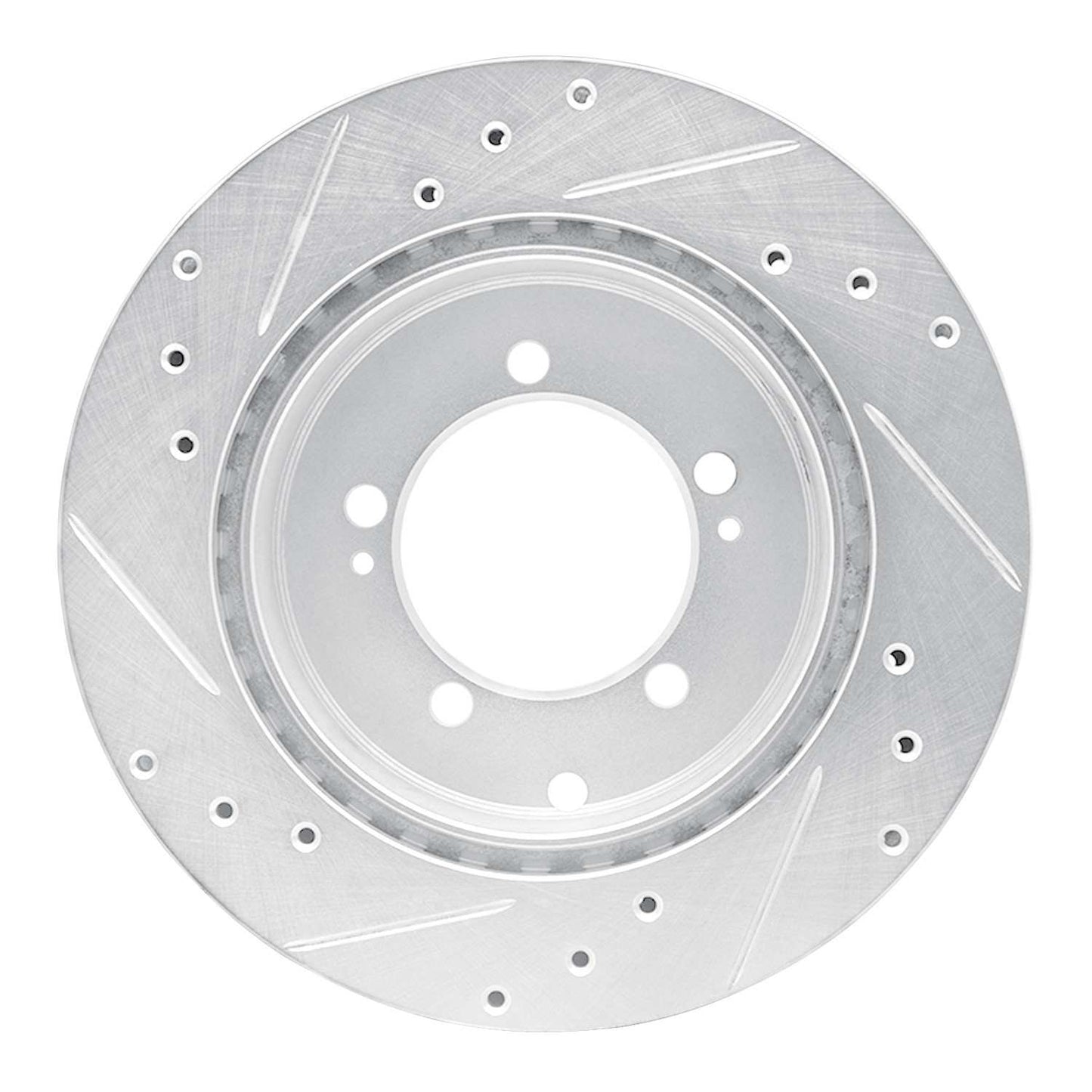 Dynamic Friction Company Disc Brake Rotor 631-72017R