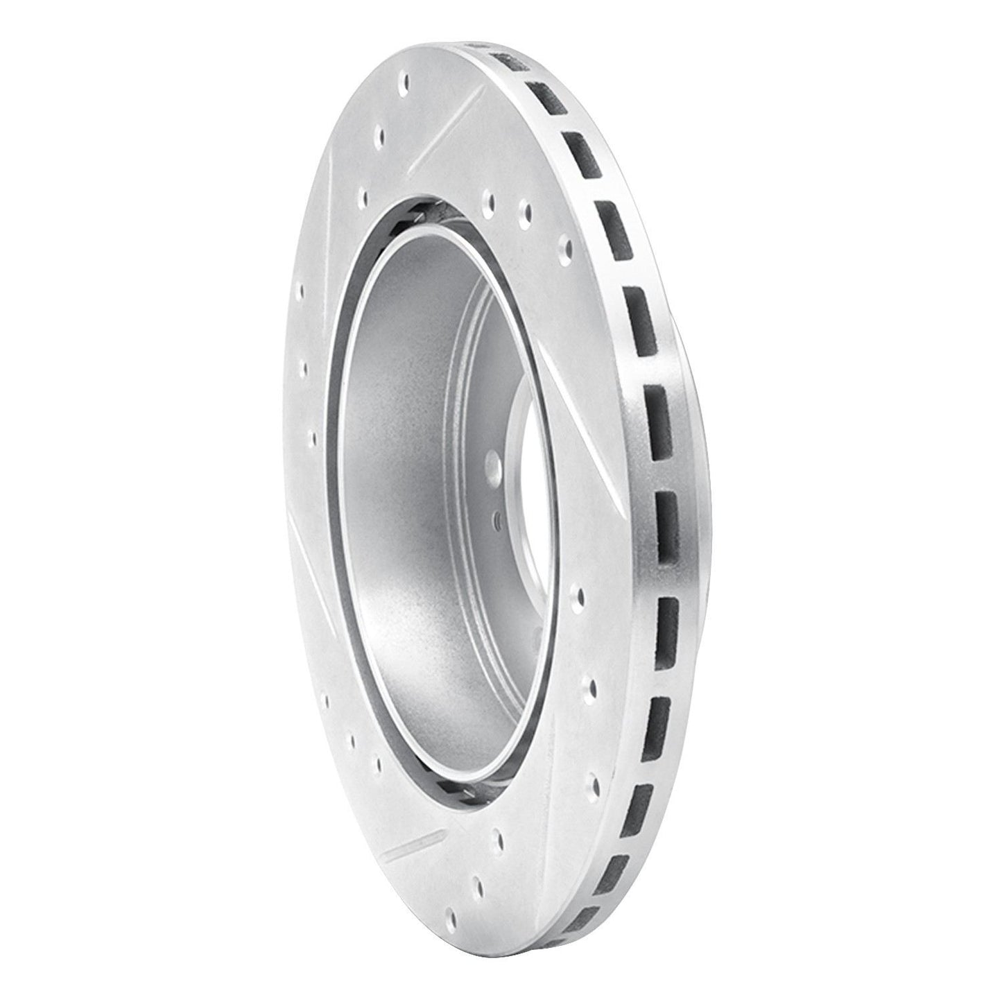 Dynamic Friction Company Disc Brake Rotor 631-72017R