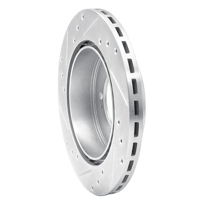Dynamic Friction Company Disc Brake Rotor 631-72017R