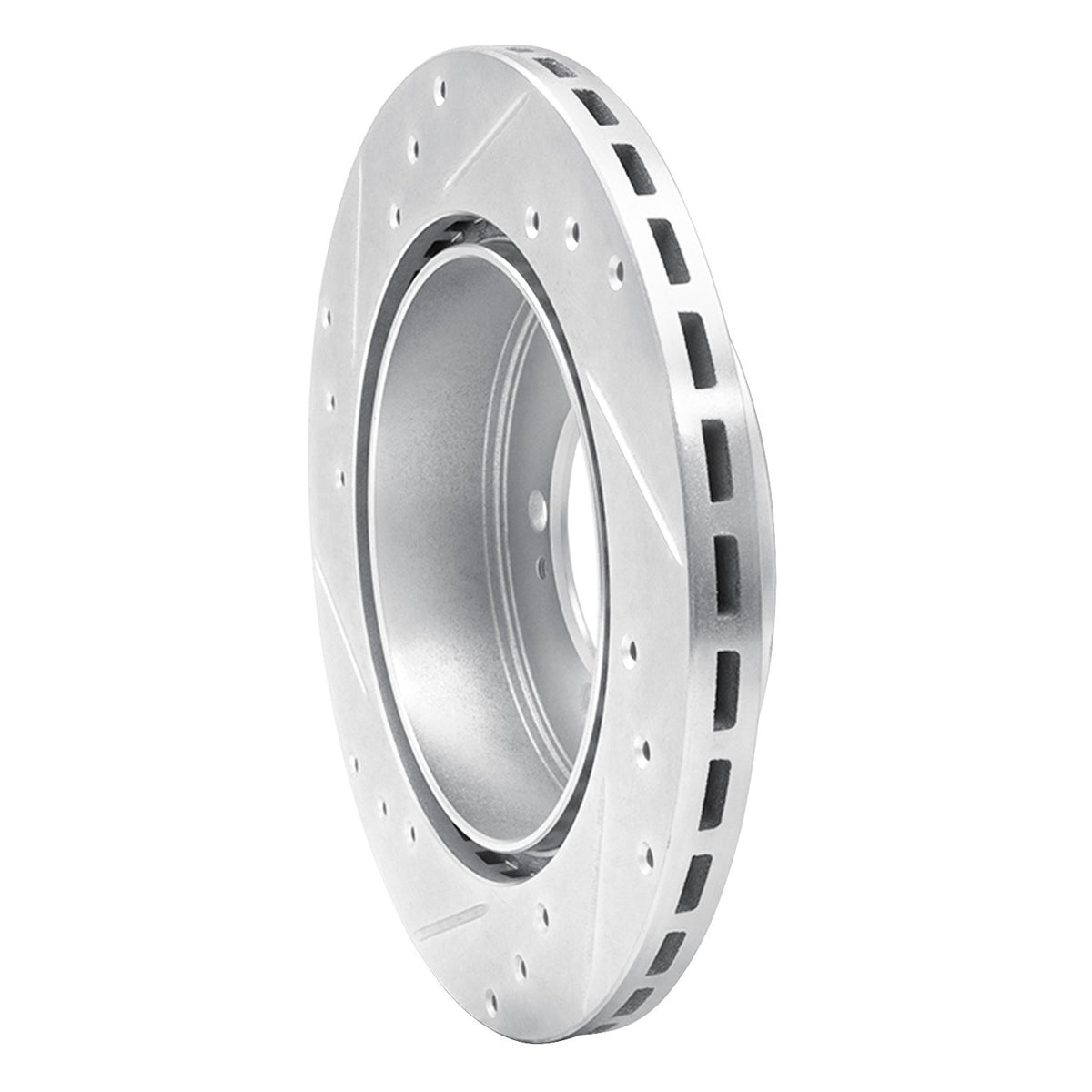 Dynamic Friction Company Disc Brake Rotor 631-72017R