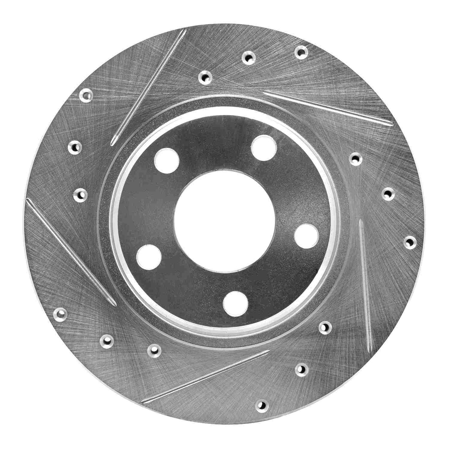 Dynamic Friction Company Disc Brake Rotor 631-72018L
