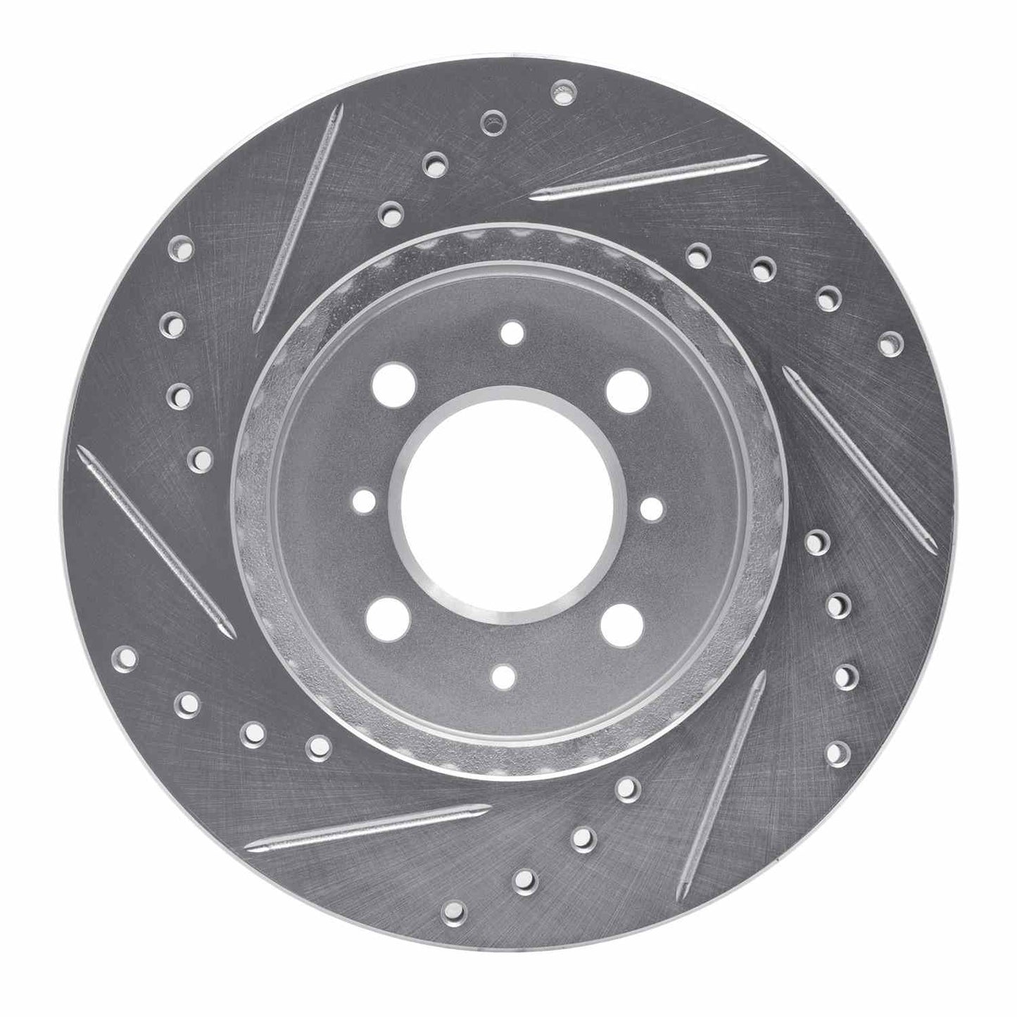 Dynamic Friction Company Disc Brake Rotor 631-72018R