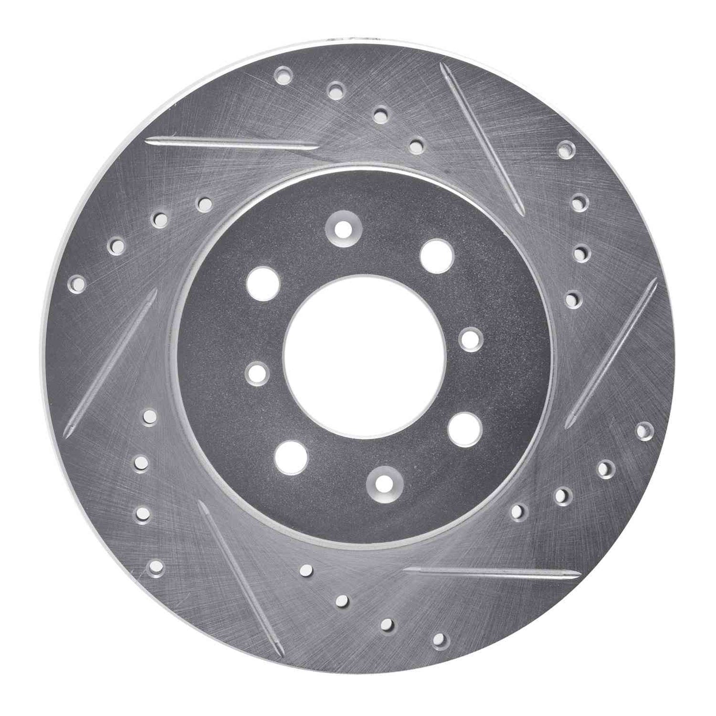 Dynamic Friction Company Disc Brake Rotor 631-72018R