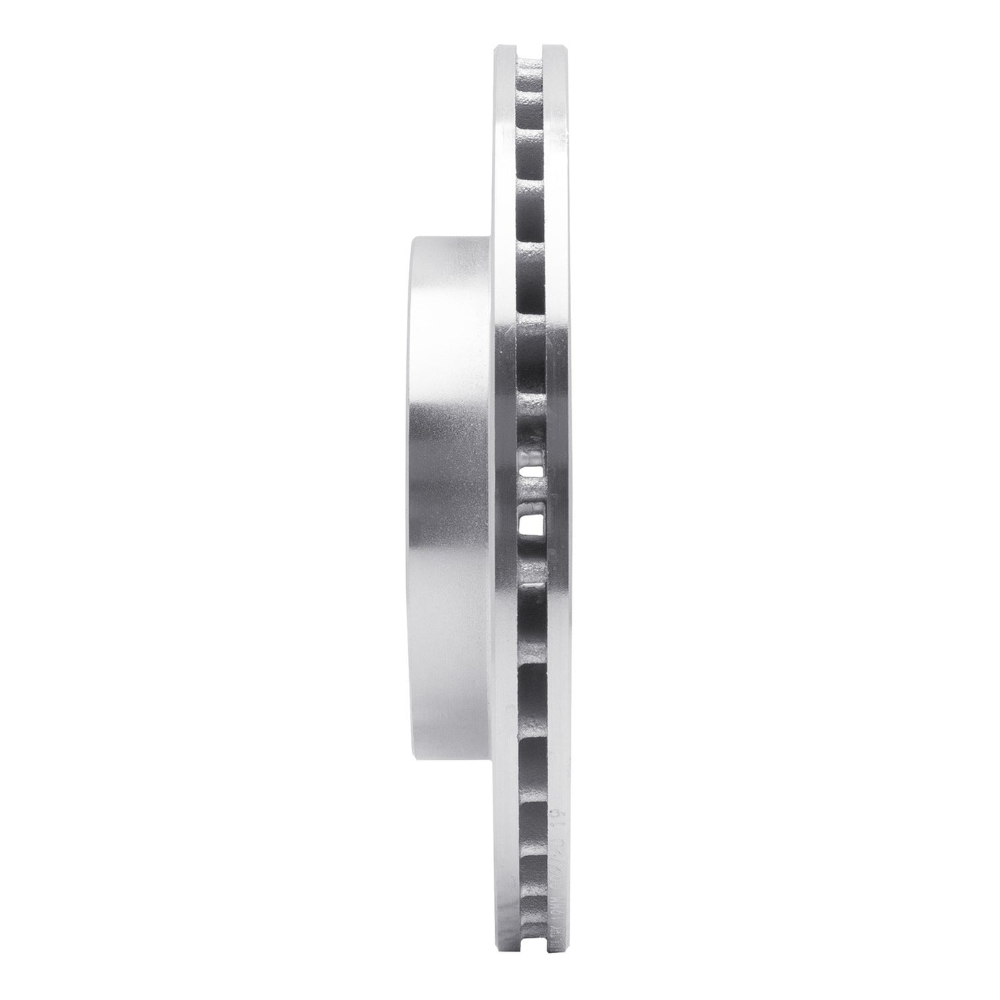 Dynamic Friction Company Disc Brake Rotor 631-72018R