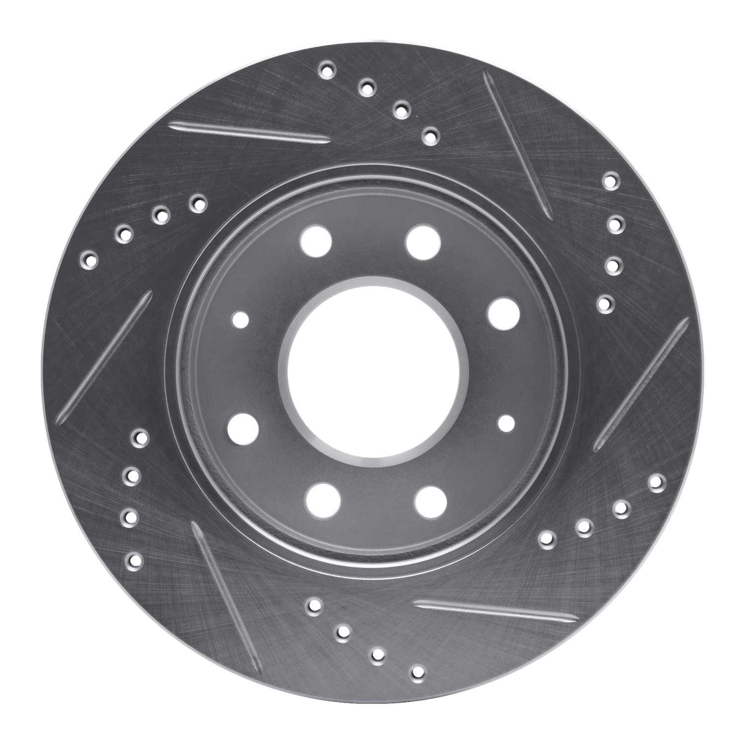 Dynamic Friction Company Disc Brake Rotor 631-72022L