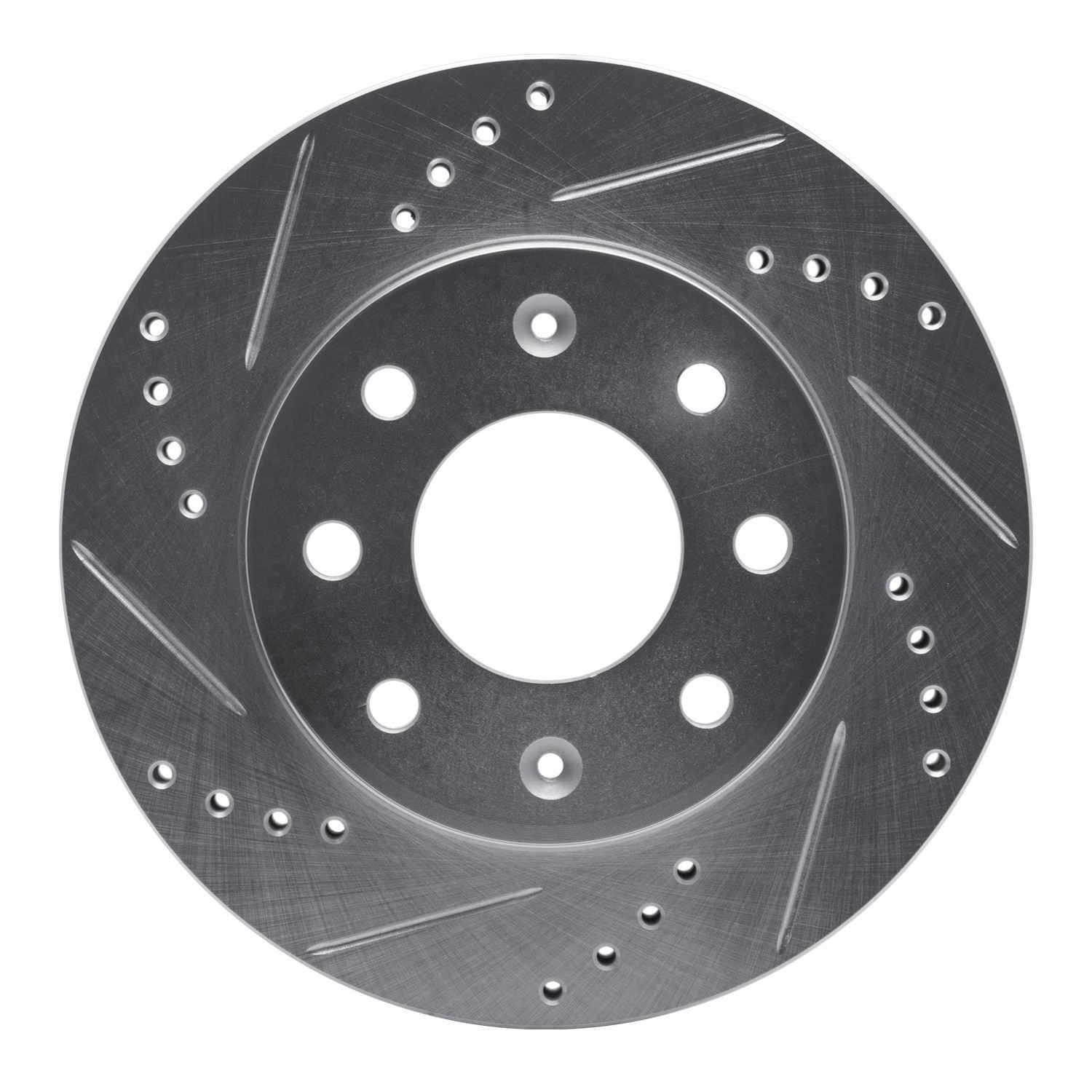 Dynamic Friction Company Disc Brake Rotor 631-72022L