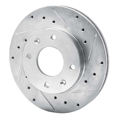 Dynamic Friction Company Disc Brake Rotor 631-72022R