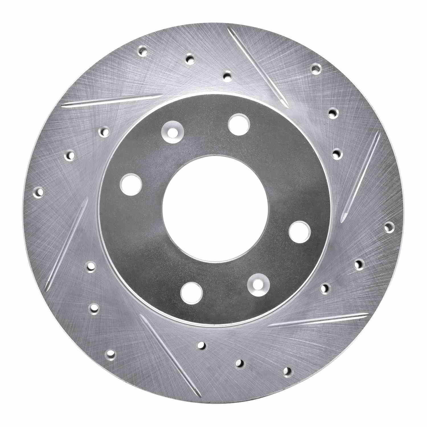 Dynamic Friction Company Disc Brake Rotor 631-72022R