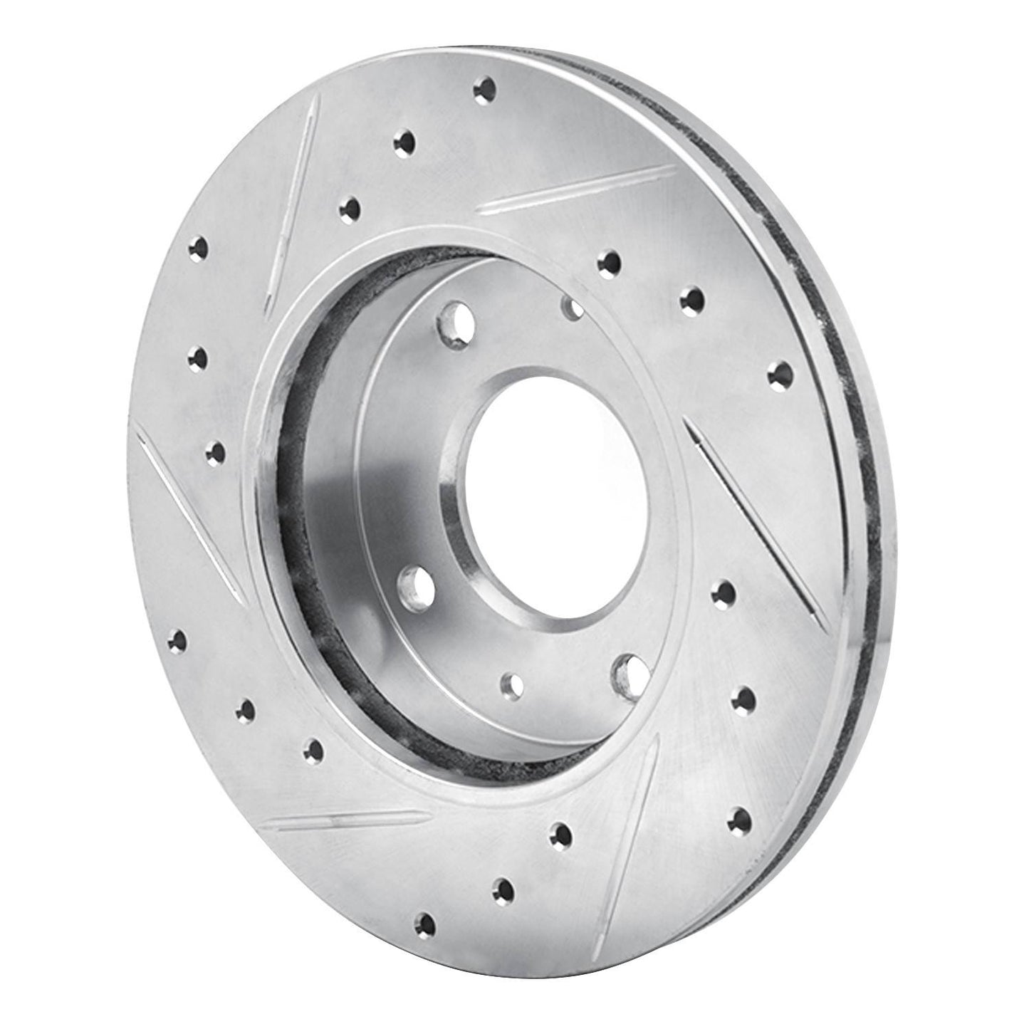 Dynamic Friction Company Disc Brake Rotor 631-72022R